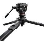 Manfrotto ONE Aluminium with 500X Fluid Head