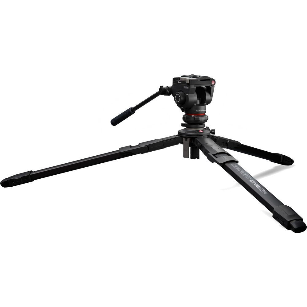 Manfrotto ONE Aluminium with 500X Fluid Head