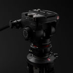 Manfrotto ONE Aluminium with 500X Fluid Head