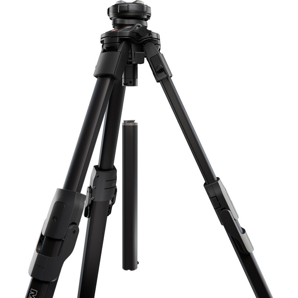 Manfrotto ONE Aluminium with 500X Fluid Head