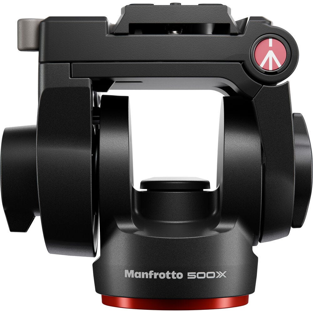 Manfrotto ONE Aluminium with 500X Fluid Head