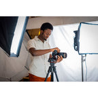 Manfrotto ONE Aluminium with 500X Fluid Head