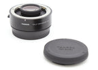 Used Tamron SP TC-X14  1.4x Teleconverter for Canon EF S/N002042