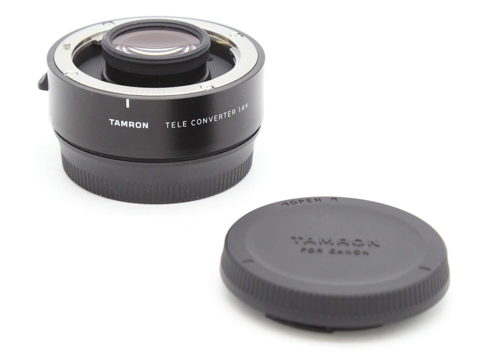 Used Tamron SP TC-X14  1.4x Teleconverter for Canon EF S/N002042