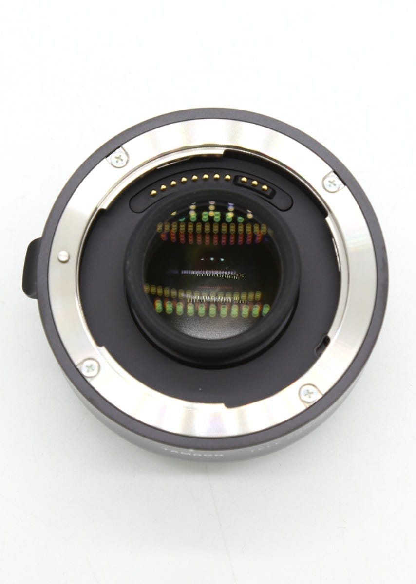 Used Tamron SP TC-X14  1.4x Teleconverter for Canon EF S/N002042