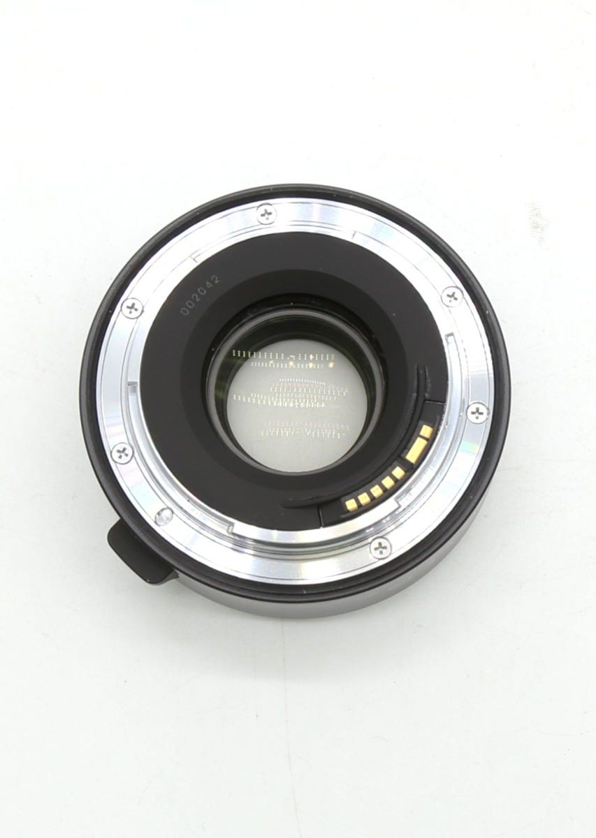 Used Tamron SP TC-X14  1.4x Teleconverter for Canon EF S/N002042