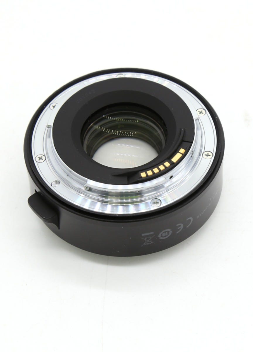 Used Tamron SP TC-X14  1.4x Teleconverter for Canon EF S/N002042