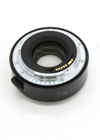 Used Tamron SP TC-X14  1.4x Teleconverter for Canon EF S/N002042