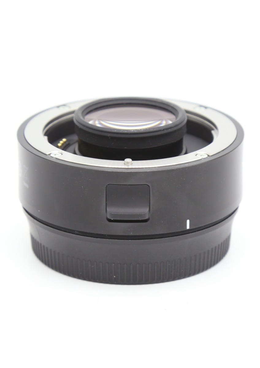 Used Tamron SP TC-X14  1.4x Teleconverter for Canon EF S/N002042