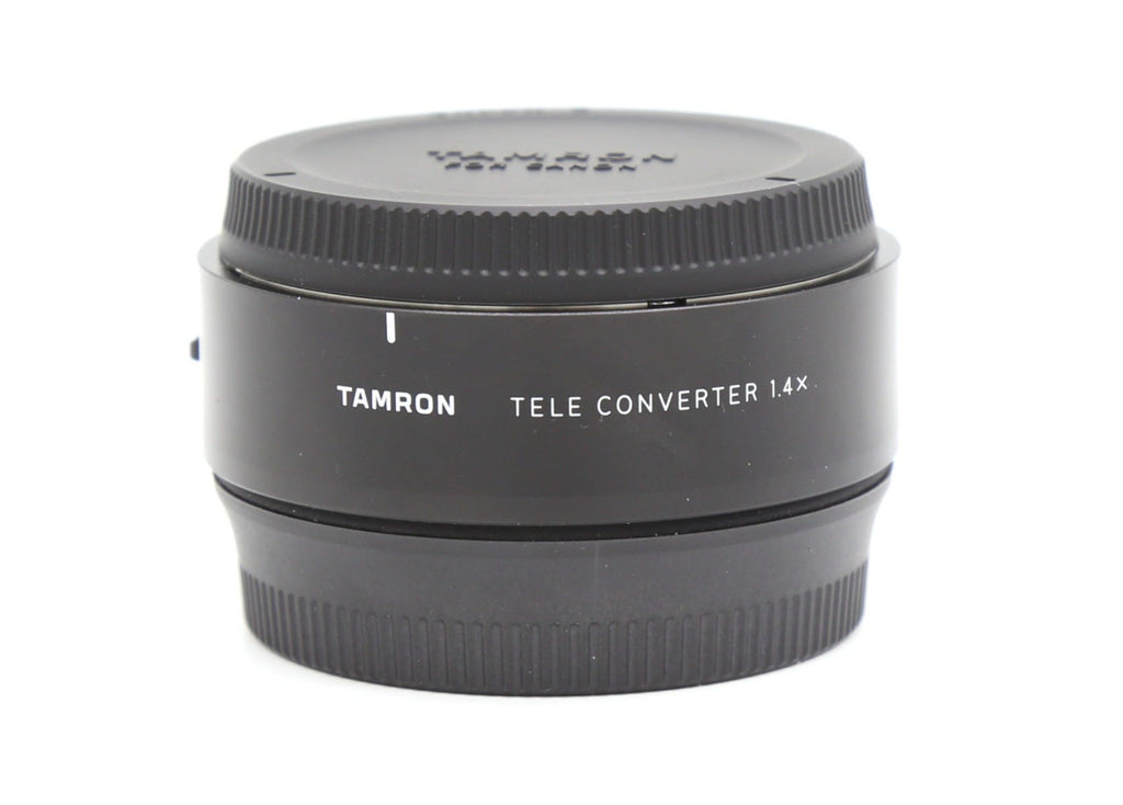 Used Tamron SP TC-X14  1.4x Teleconverter for Canon EF S/N002042