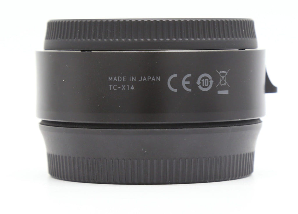Used Tamron SP TC-X14  1.4x Teleconverter for Canon EF S/N002042