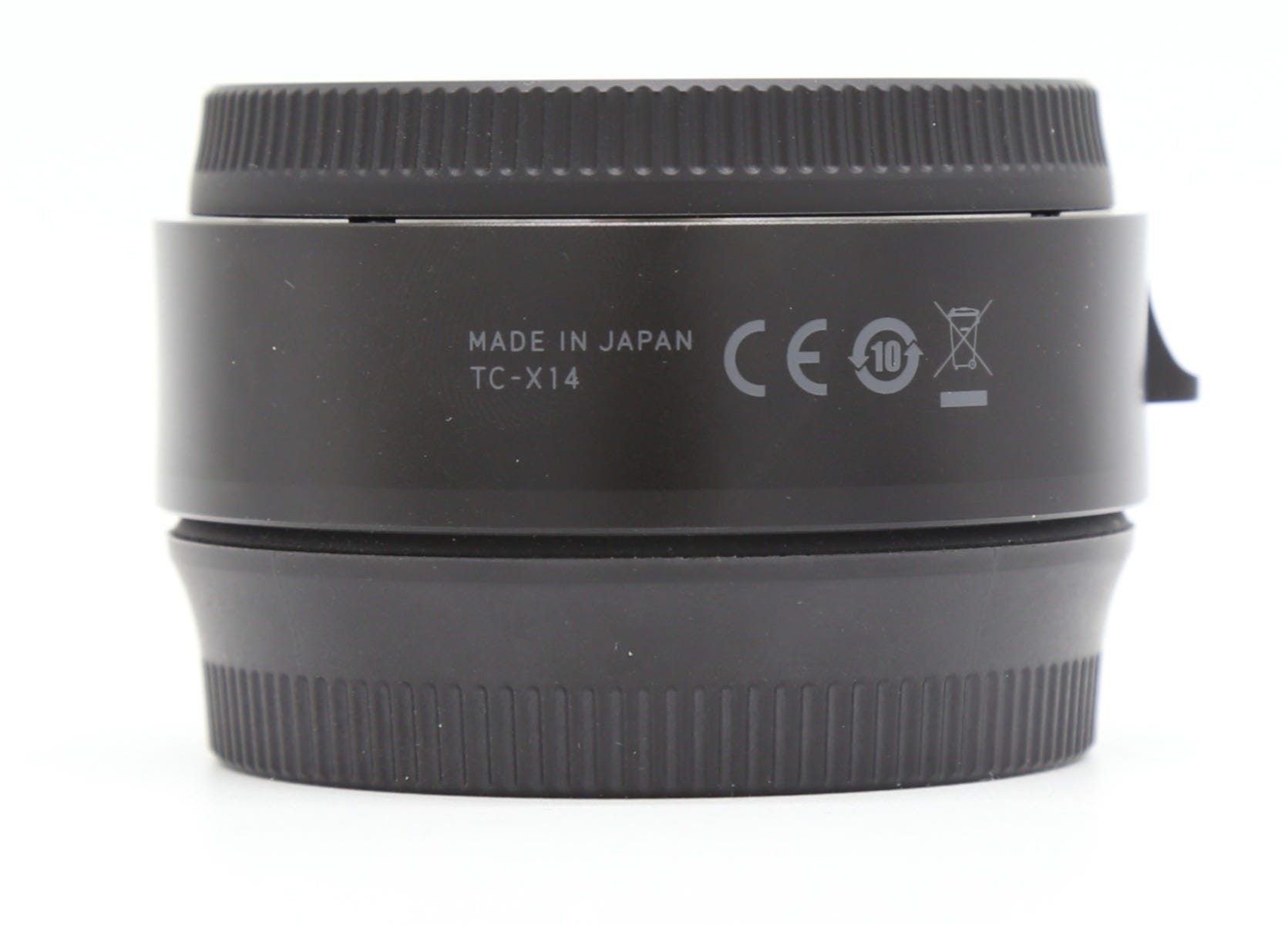 Used Tamron SP TC-X14  1.4x Teleconverter for Canon EF S/N002042