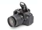 Used Canon 600D w EF-S 18-55mm f/3.5-5.6 IS Kit S/N145036001353