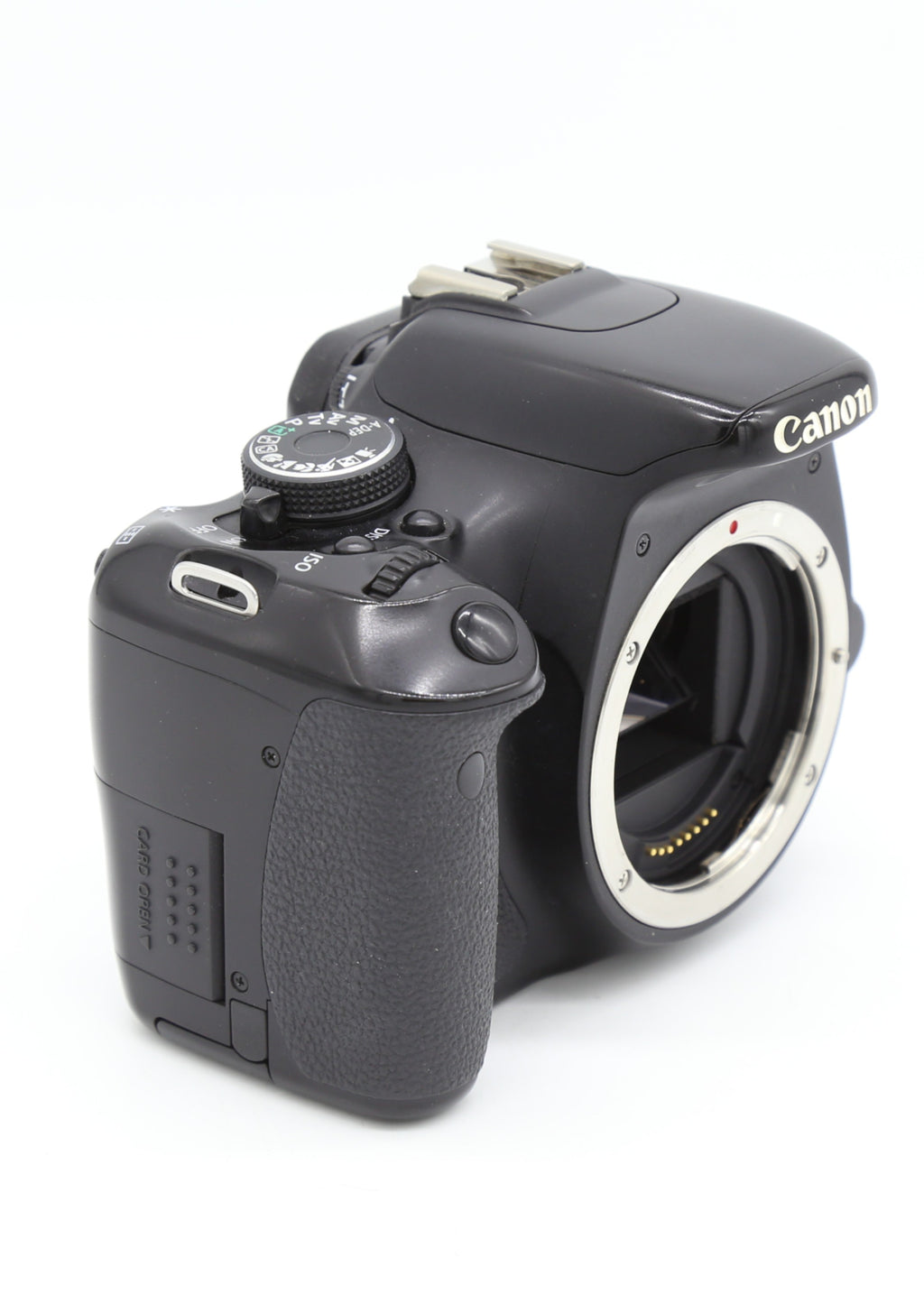 Used Canon 600D w EF-S 18-55mm f/3.5-5.6 IS Kit S/N145036001353