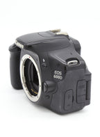 Used Canon 600D w EF-S 18-55mm f/3.5-5.6 IS Kit S/N145036001353
