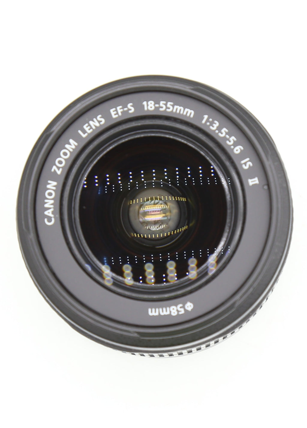 Used Canon 600D w EF-S 18-55mm f/3.5-5.6 IS Kit S/N145036001353