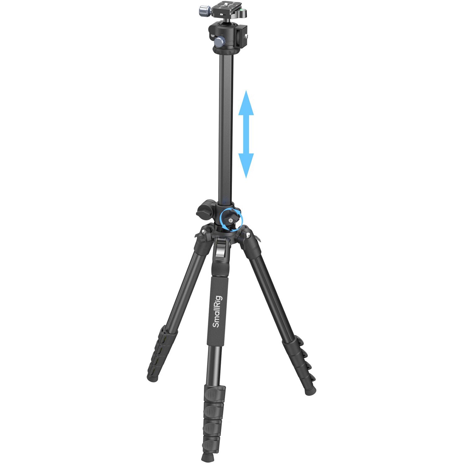 SmallRig CT25 Professional Overhead Camera Tripod 5290 