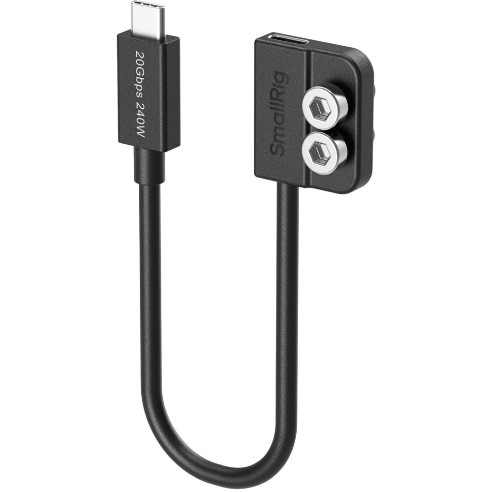 SmallRig USB-C Data Cable (Male to Female) 5078