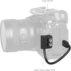 SmallRig USB-C Data Cable (Male to Female) 5078