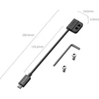 SmallRig USB-C Data Cable (Male to Female) 5078
