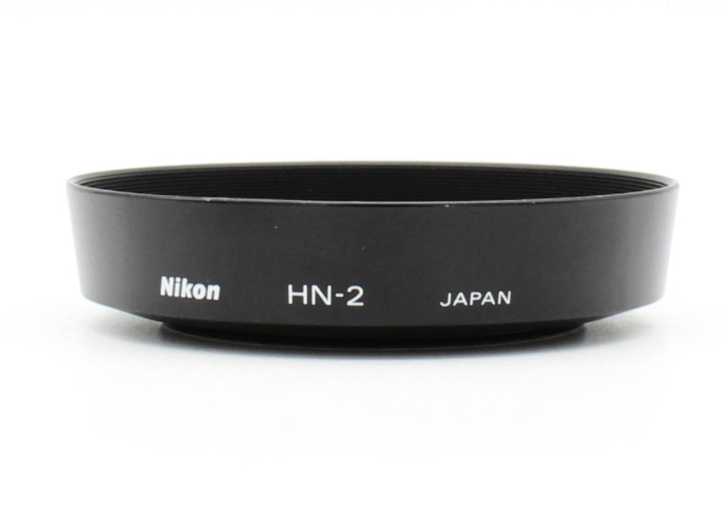 Used Genuine Nikon HN-2 52mm Lens Hood Screw-in for 24mm f/2.8 AI / AIS / AF/ AF-D
