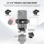 NEEWER SP-18 Phone Mount for DJI RS Gimbals