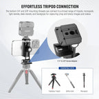 NEEWER SP-18 Phone Mount for DJI RS Gimbals