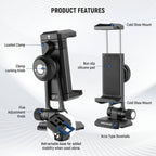 NEEWER SP-18 Phone Mount for DJI RS Gimbals