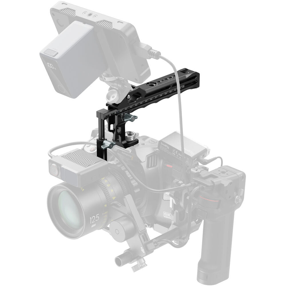 SmallRig Top Handle for DJI Focus Pro LiDAR 5236