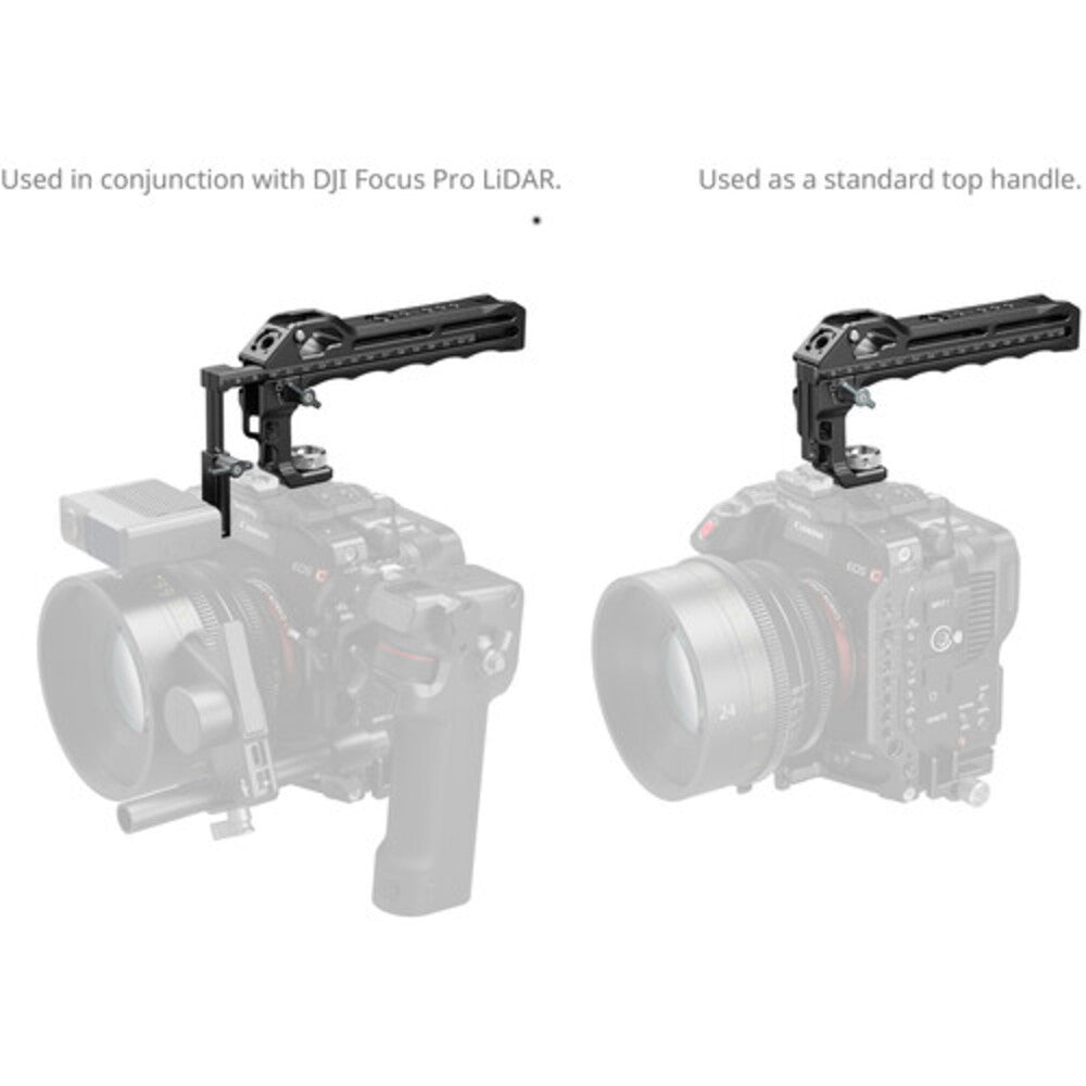 SmallRig Top Handle for DJI Focus Pro LiDAR 5236