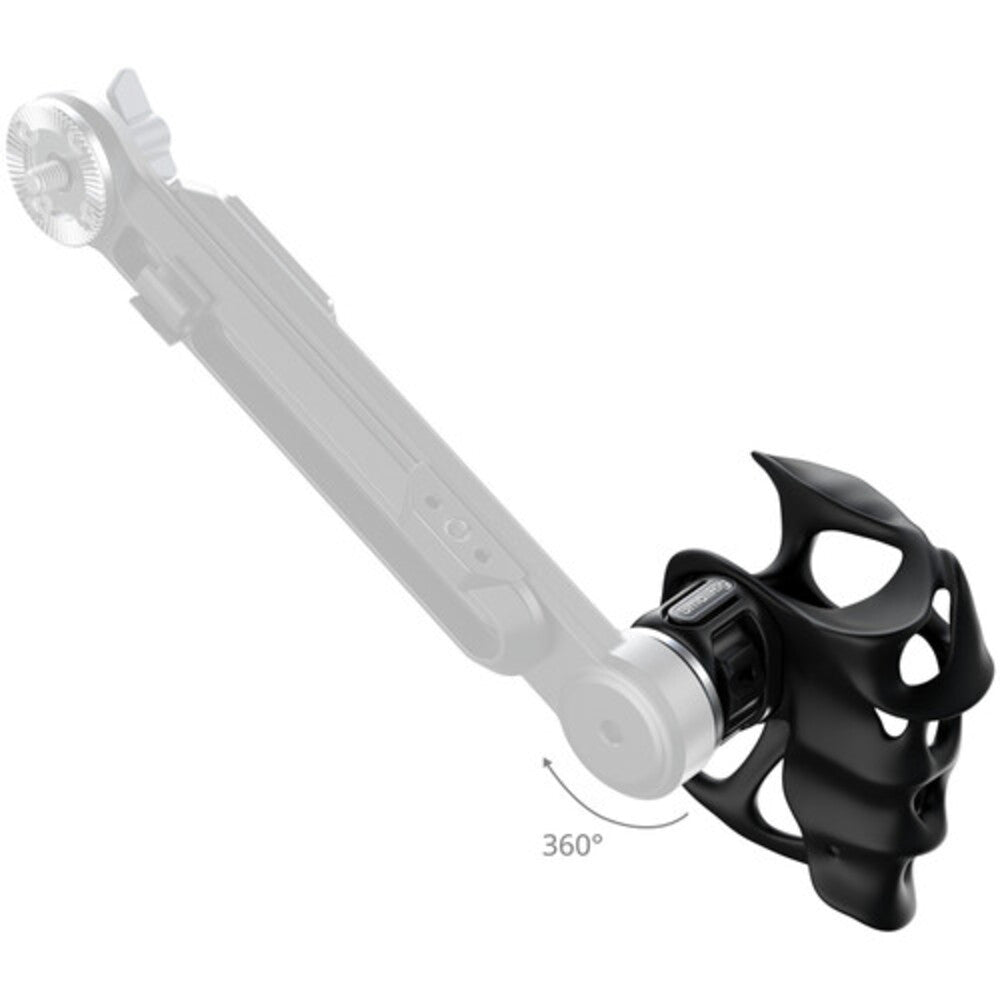 SmallRig Rotating Left-Side Handle with ARRI Rosette 5240
