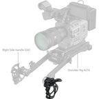 SmallRig Rotating Left-Side Handle with ARRI Rosette 5240
