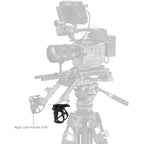 SmallRig Rotating Left-Side Handle with ARRI Rosette 5240