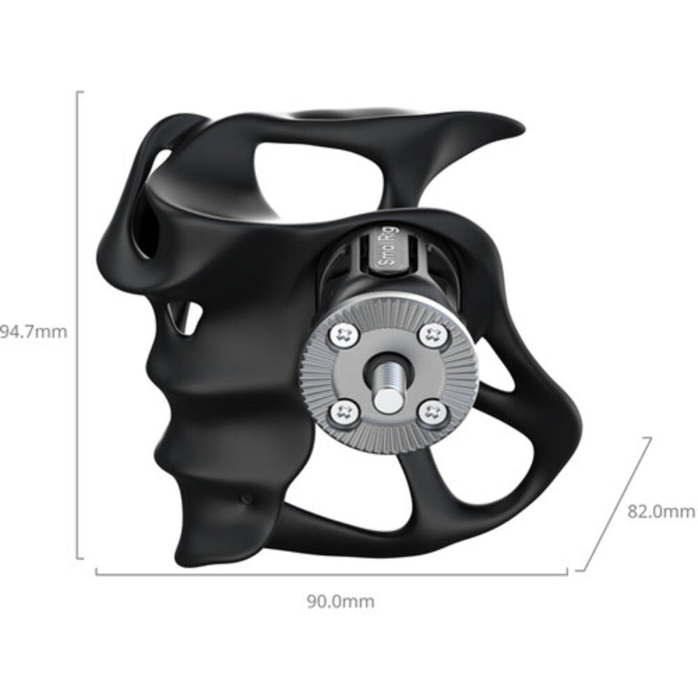 SmallRig Rotating Right-Side Handle with ARRI Rosette 5241