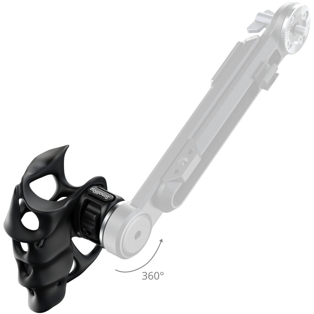 SmallRig Rotating Right-Side Handle with ARRI Rosette 5241
