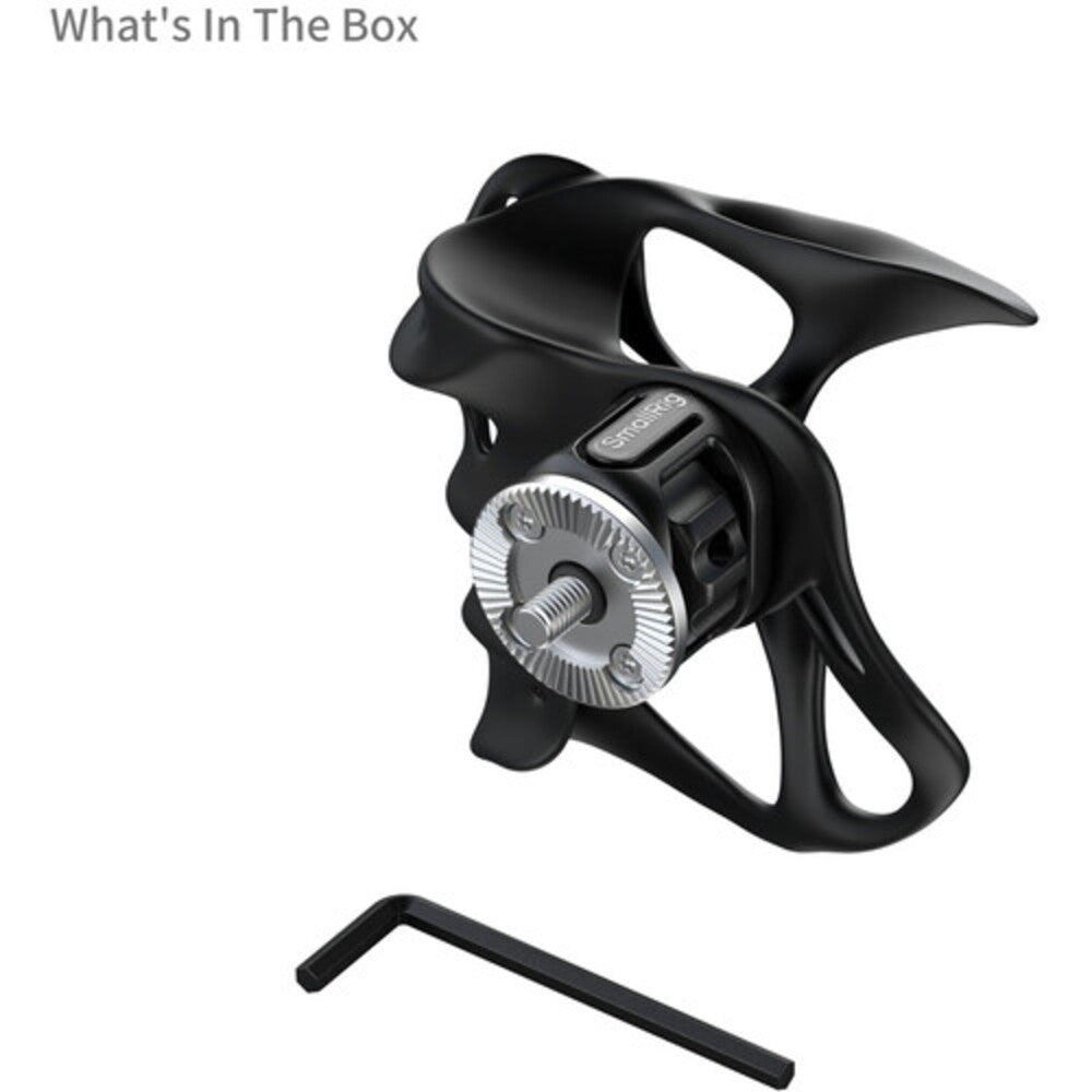 SmallRig Rotating Right-Side Handle with ARRI Rosette 5241