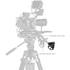 SmallRig Rotating Right-Side Handle with ARRI Rosette 5241