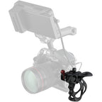 SmallRig Rotating Left-Side Handle with NATO Clamp 5242