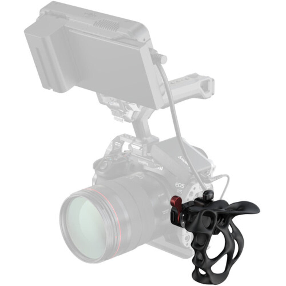SmallRig Rotating Left-Side Handle with NATO Clamp 5242