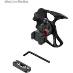 SmallRig Rotating Right-Side Handle with NATO Clamp 5243