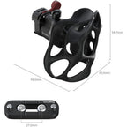 SmallRig Rotating Right-Side Handle with NATO Clamp 5243
