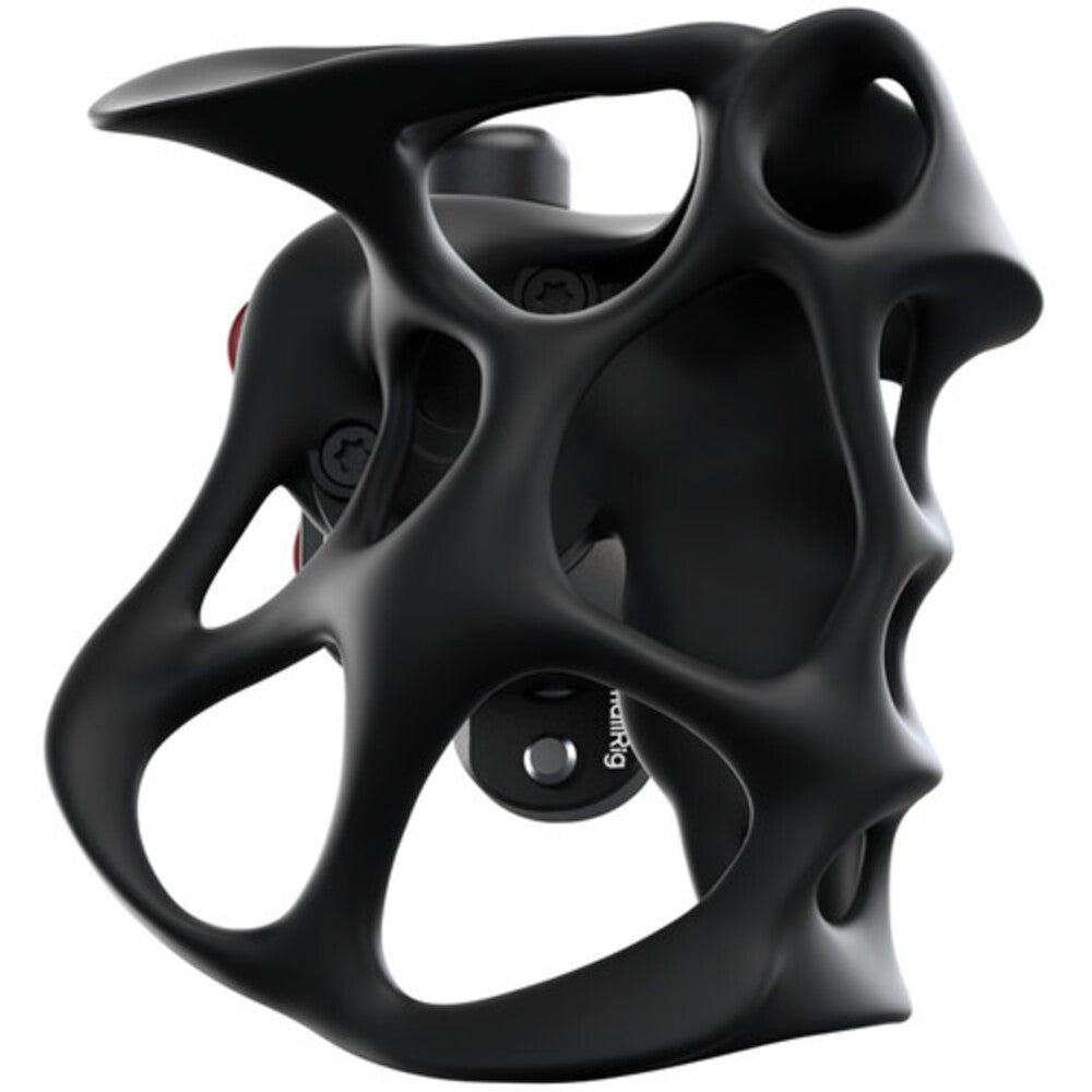 SmallRig Rotating Right-Side Handle with NATO Clamp 5243