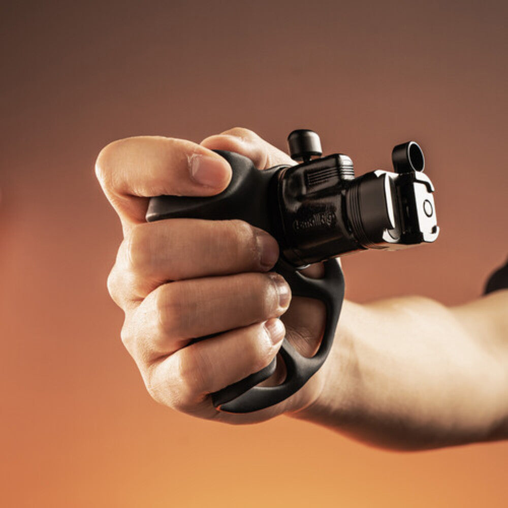 SmallRig Rotating Right-Side Handle with NATO Clamp 5243