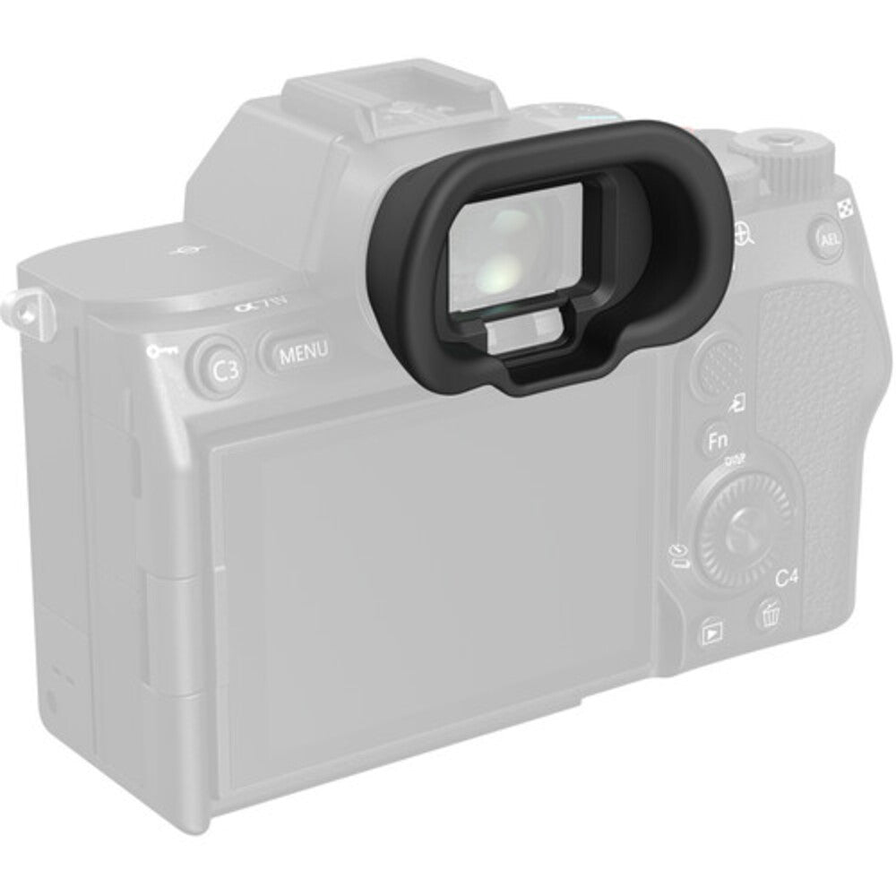 SmallRig Camera Viewfinder Eyecup for Selected Sony Alpha 1 / Alpha 7 / Alpha 9 Series Cameras 5255