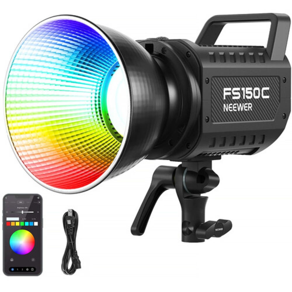 NEEWER FS150C RGB Video Light