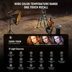 NEEWER FS150C RGB Video Light