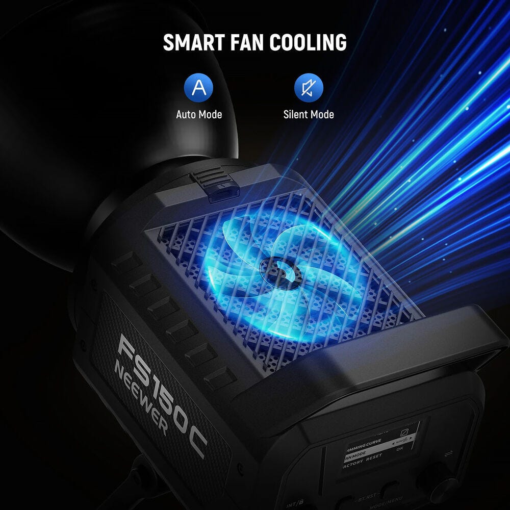 NEEWER FS150C RGB Video Light