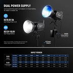 NEEWER FS150C RGB Video Light