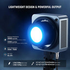 NEEWER HS200C Handheld RGB Video Light