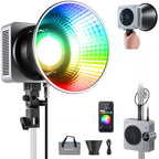 NEEWER HS200C Handheld RGB Video Light